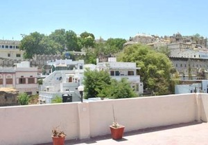 Hotel Shakti Palace
