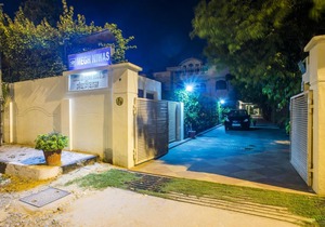 Hotel Meghniwas