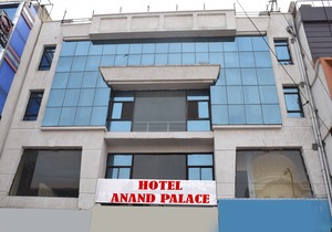 Hotel Anand Palace