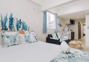 AFP Tennoji Apartment