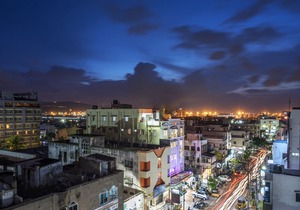 Hotel Saaket Residency
