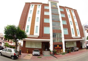 Hotel Kapish Smart