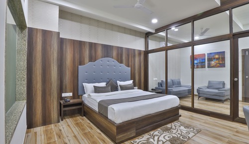 Presidential Suite