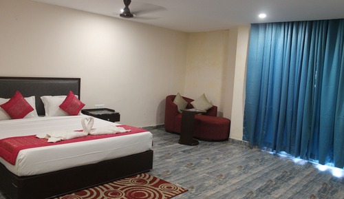 Superior Double Room, 1 King Bed