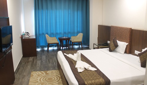 Classic Double Room, 1 King Bed