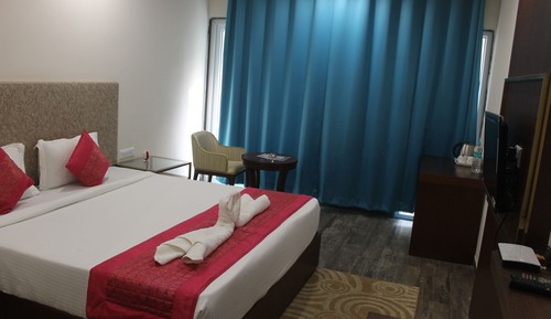 Family Quadruple Room, Multiple Beds