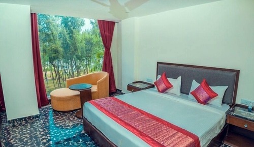 Deluxe Double Room, 1 King Bed