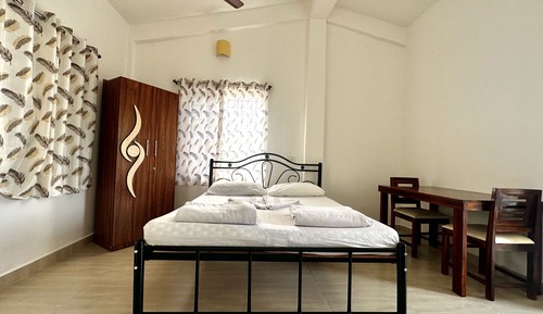 Deluxe Double Room, 1 Double Bed