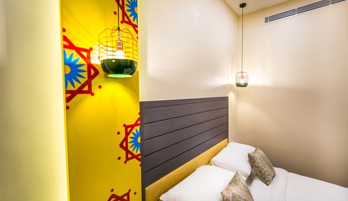 Executive Double Room