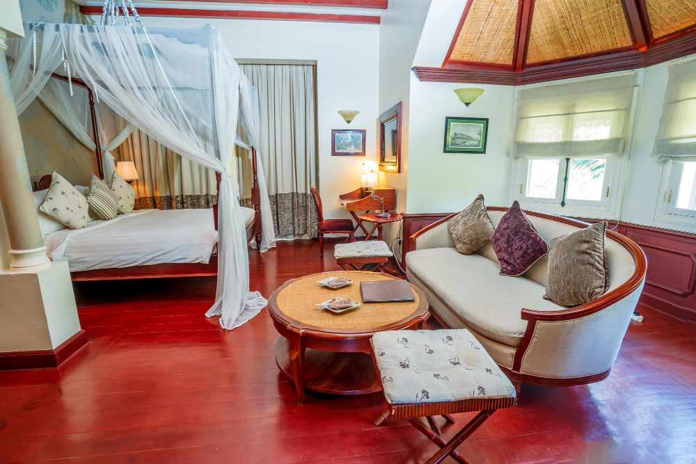 Deluxe Triple Balcony