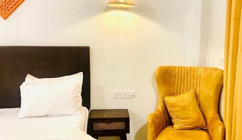Luxury Double Room