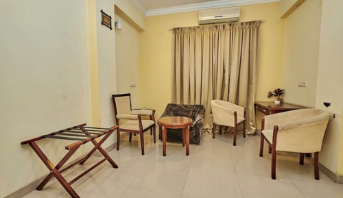 Family Suite, 1 Queen Bed, Non Smoking, City View