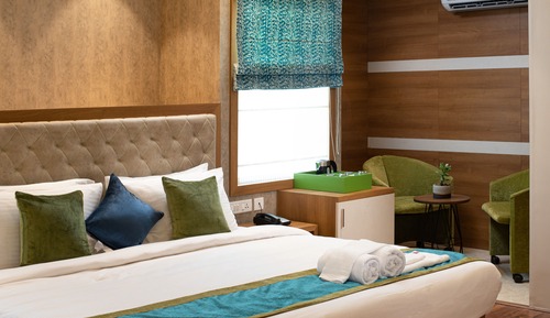 Luxury Studio Suite, 1 Bedroom