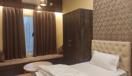 Comfort Room