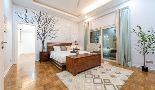 Luxury Bungalow