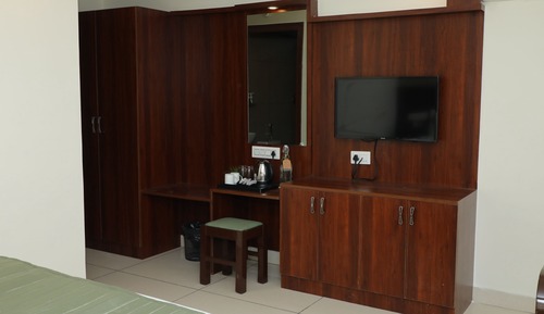 Executive Double or Twin Room