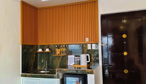 Deluxe Studio Suite, Ocean View