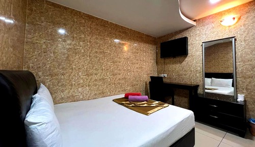Deluxe Room, 1 Double Bed