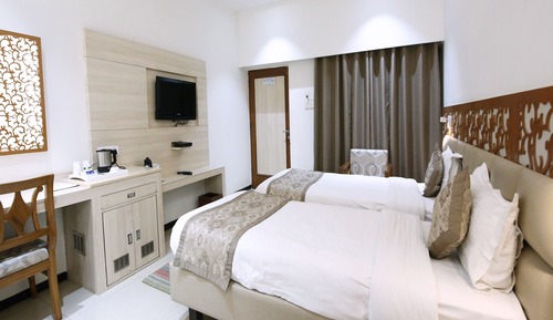 Deluxe Executive Room