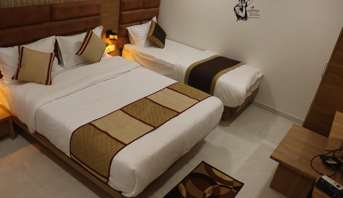 Super Deluxe Room