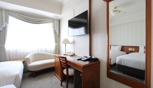 Standard Twin Room, Non Smoking