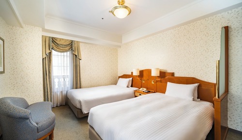 Moderate Twin Room, Non Smoking