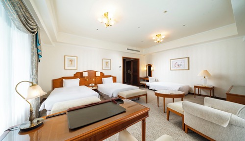 Executive Triple Room, Non Smoking