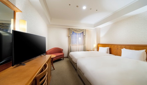 Hollywood Twin Room, Non Smoking