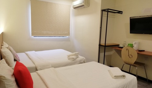 Superior Family-3 Room