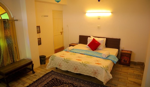 Superior Room Lake View