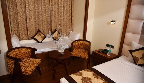 Deluxe Suite