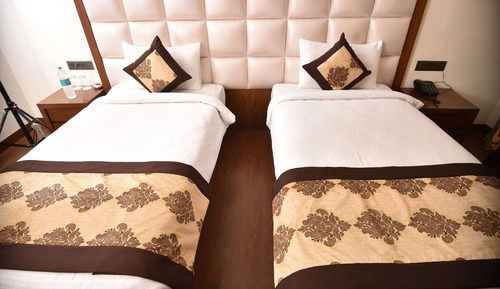 Super Deluxe Room
