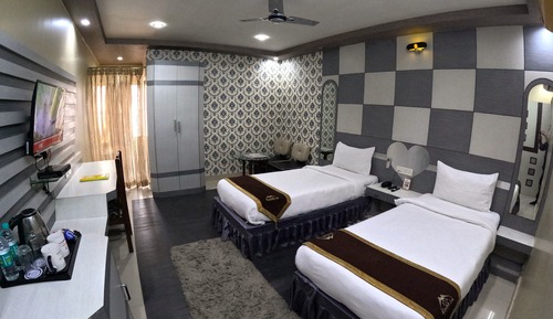 Premium Double or Twin Room