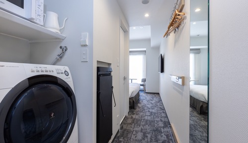 Standard Double Room with Washing Machine, Non Smoking