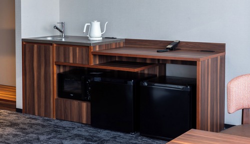 Deluxe Family Room Single Use with Washing Machine, Non Smoking
