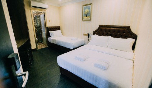 Junior Family Suite