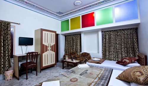 Superior Triple Room