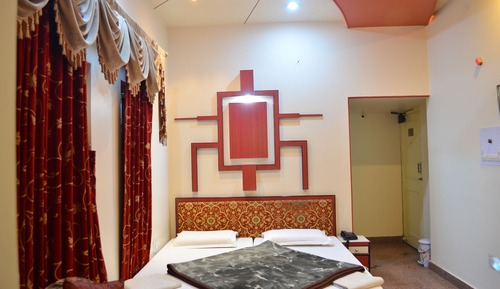 Luxury Double Room