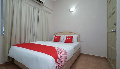 Deluxe Double Room, 1 Queen Bed