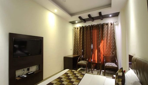 Deluxe Double Room, Non Smoking
