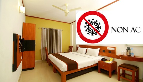 Basic Room, 1 Twin Bed, Non Smoking