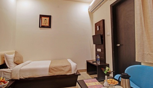 Deluxe Double Room, 1 Double Bed, Non Smoking