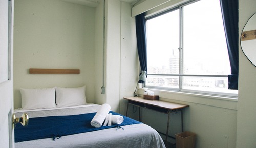 River Double Room
