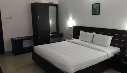 Deluxe Room, City View