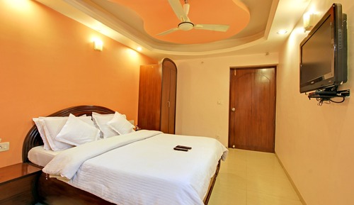 Deluxe Double Room, 1 Bedroom