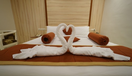 Suite, 1 King Bed