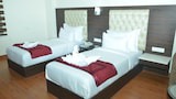 Standard Double or Twin Room, 1 Bedroom, Smoking, Pool View