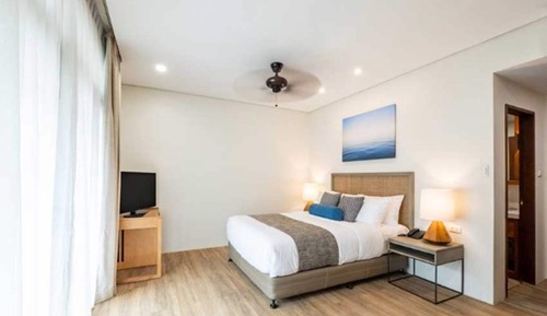 Deluxe Room Double