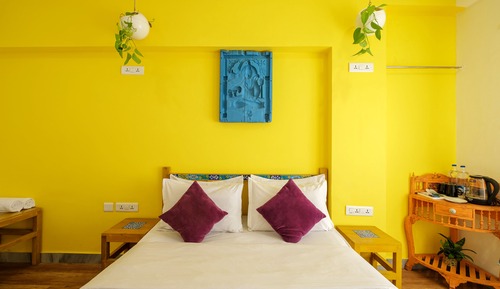 Budget Double Room