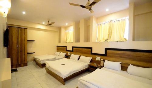 Family Studio, Multiple Beds, Non Smoking